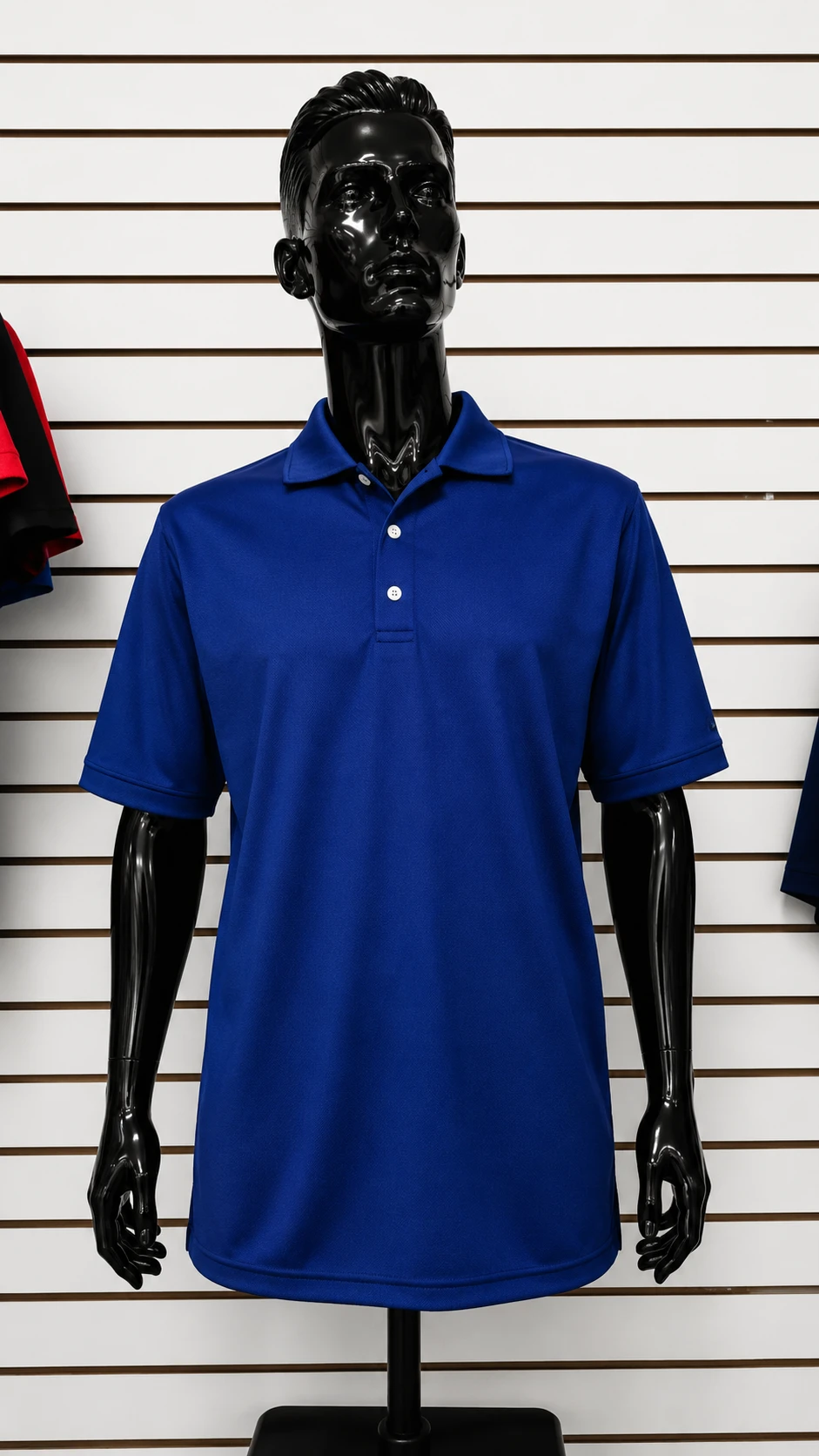 Dry Fit Polo marino Mérida
