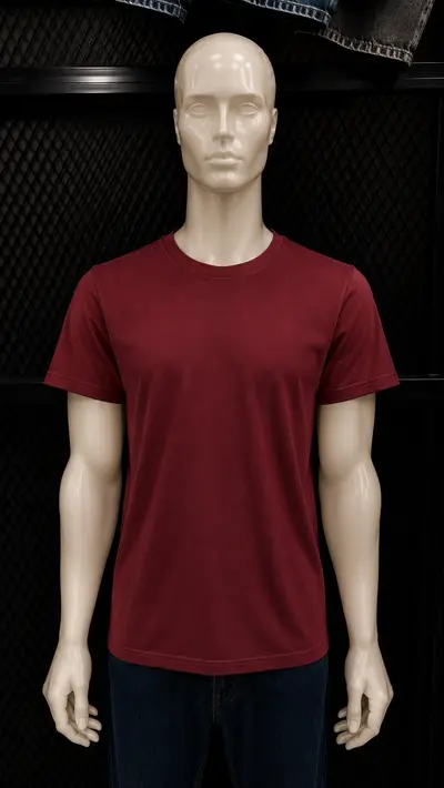 Playera algodón Max vino Mérida