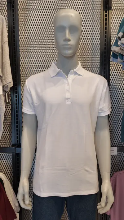 Polo Supreme blanco Mérida