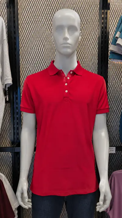 Polo Supreme rojo Mérida