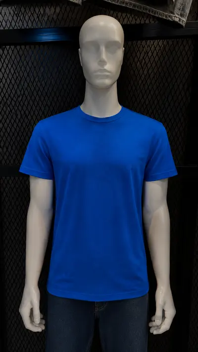 Playera Premium azul rey Mérida
