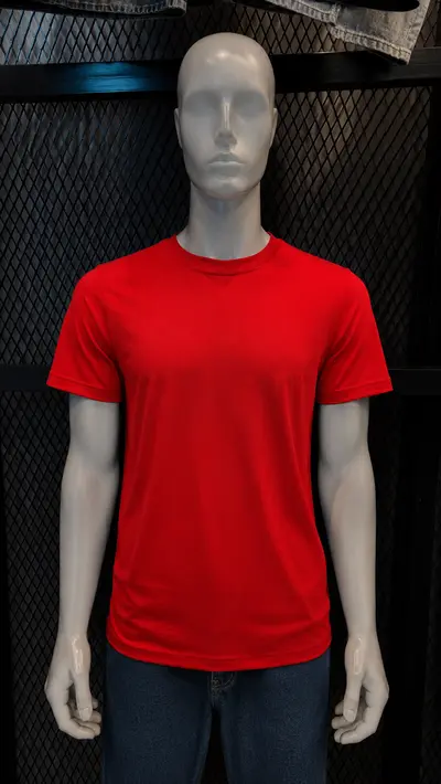 Playera Premium roja Mérida