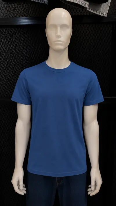 Playera Prime azul acero Mérida