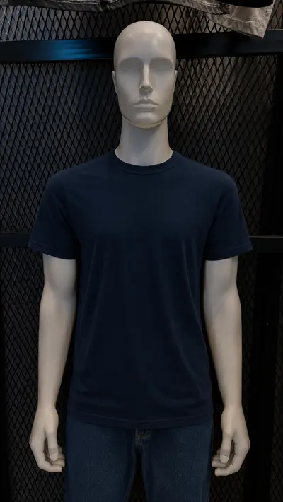 Playera Prime azul marino Mérida