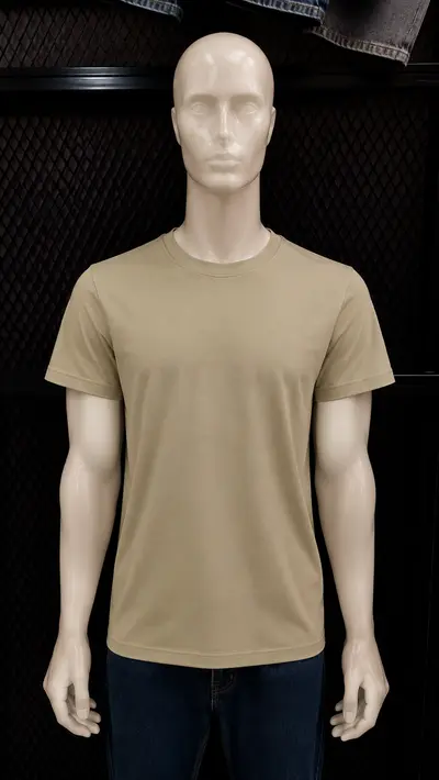 Playera Prime khaki Mérida