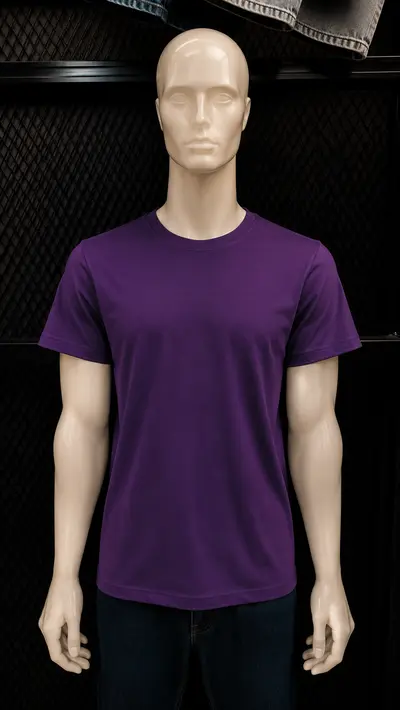 Playera Prime morado Mérida