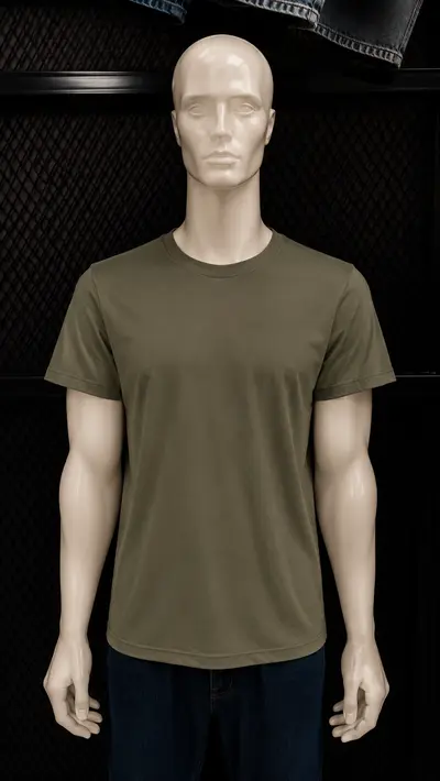 Playera Prime olivo Mérida