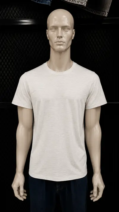 Playera Snow blanca Mérida