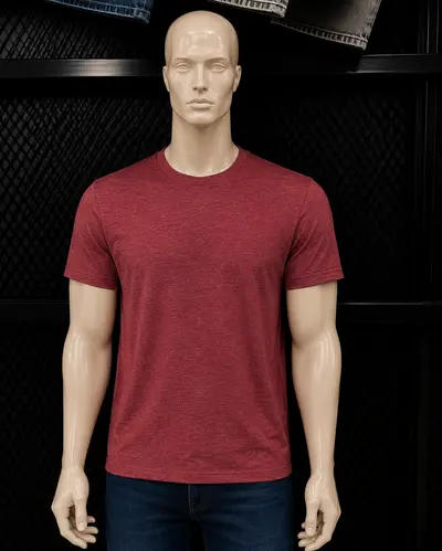 Playera Snow ladrillo Mérida