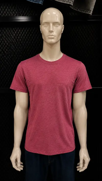 Playera Snow roja Mérida