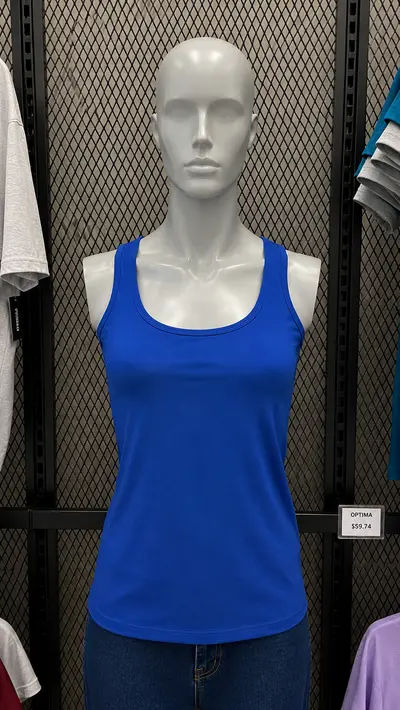Tank Top azul rey Mérida