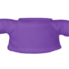 PLAYERA PELUCHE - morado