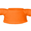 PLAYERA PELUCHE - naranja