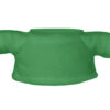 PLAYERA PELUCHE - verde